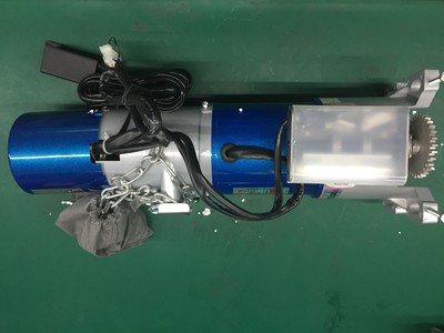 600公斤鋁芯卷簾門外掛電機(jī)_安全用品欄目_