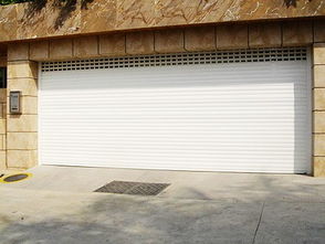 北京西城區維修電動卷簾門維修卷簾門電機