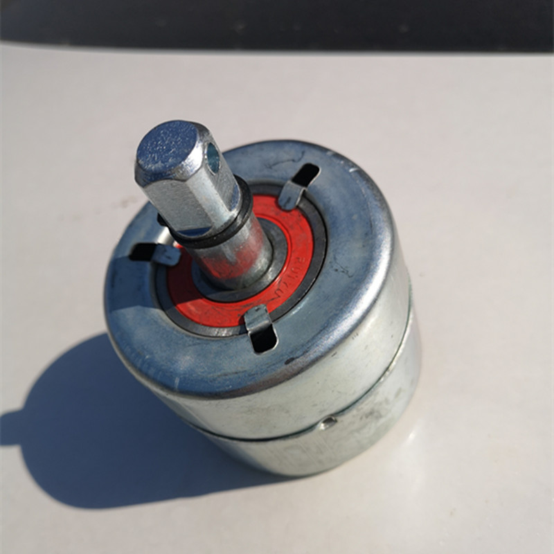 哩嗹啰嗹管狀電機(jī)3寸尼龍尾插遙控器鋁合金電動(dòng)卷簾門(mén)電機(jī)套車(chē)庫(kù)門(mén)