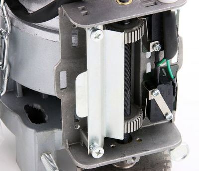 專業品質，驅動未來 新湘聯節能科技引領卷簾門電機新標準